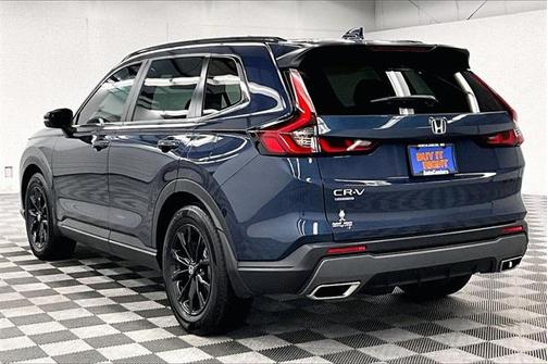 2025 Honda CR-V Hybrid Sport FWD