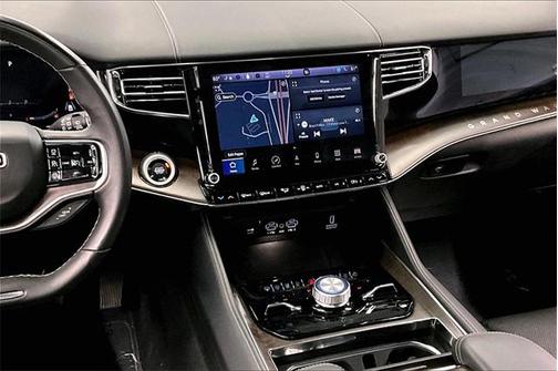 2022 Jeep Grand Wagoneer Series I 4x4