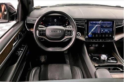 2022 Jeep Grand Wagoneer Series I 4x4