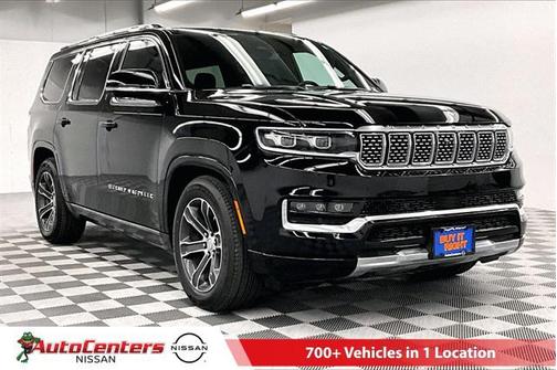 2022 Jeep Grand Wagoneer Series I 4x4