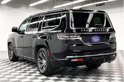 2022 Jeep Grand Wagoneer Series I 4x4