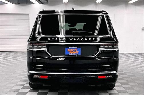 2022 Jeep Grand Wagoneer Series I 4x4