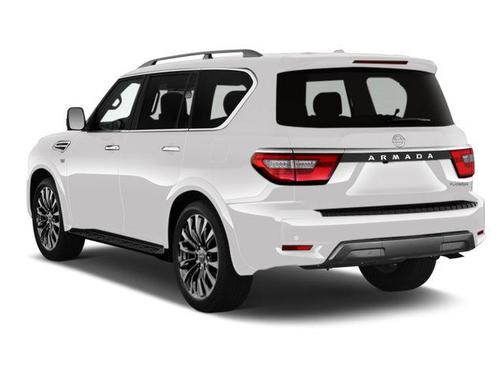 2024 Nissan Armada Platinum 4WD
