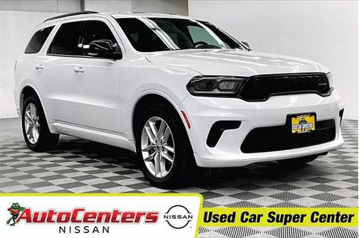 2024 Dodge Durango GT Plus