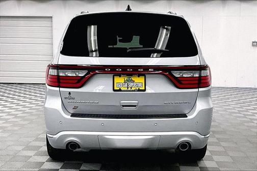 Triple Nickel 2024 Dodge Durango Citadel
