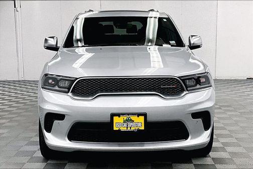 Triple Nickel 2024 Dodge Durango Citadel