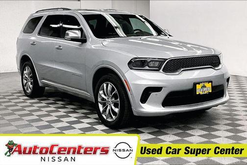 Triple Nickel 2024 Dodge Durango Citadel