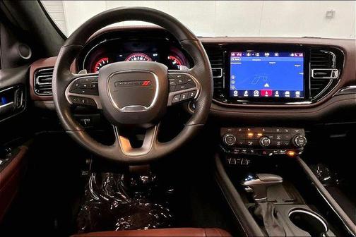 Triple Nickel 2024 Dodge Durango Citadel