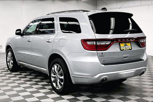 Triple Nickel 2024 Dodge Durango Citadel