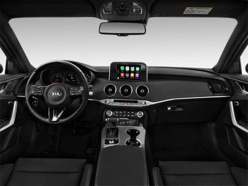 2019 Kia Stinger Base