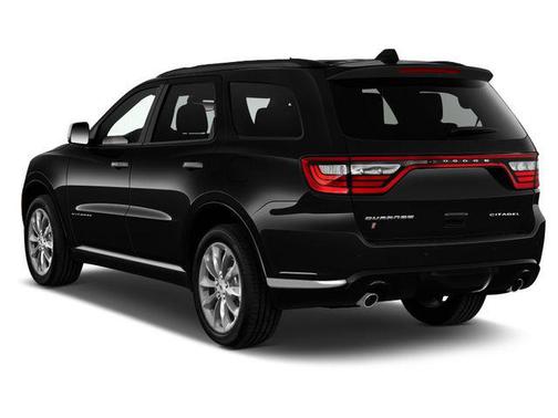DB Black Crystal Clearcoat 2024 Dodge Durango Citadel