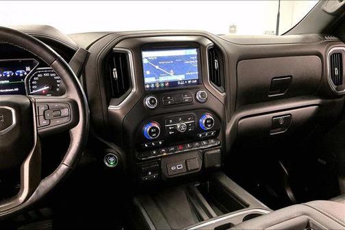 2021 GMC Sierra 2500 AT4