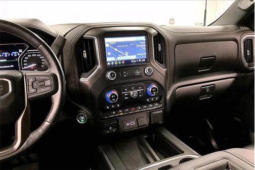 2021 GMC Sierra 2500 AT4