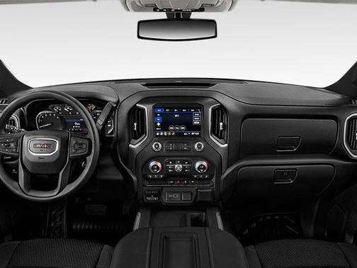 2021 GMC Sierra 2500 AT4