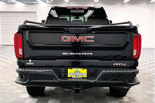 2021 GMC Sierra 2500 AT4