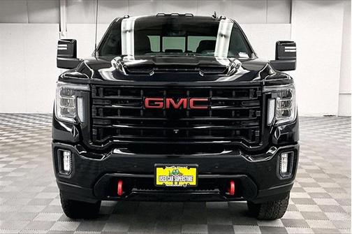 2021 GMC Sierra 2500 AT4