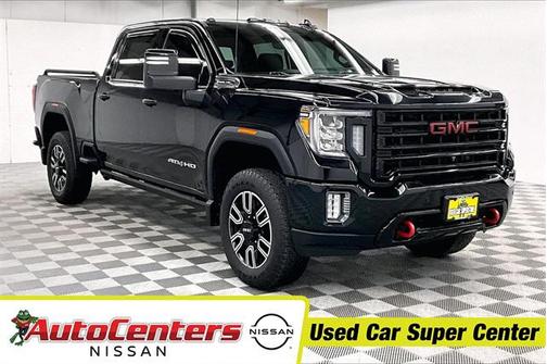 2021 GMC Sierra 2500 AT4