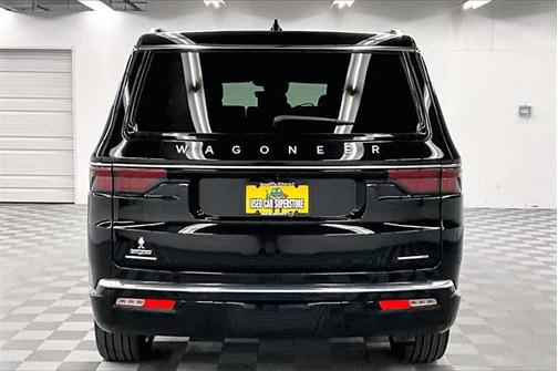 2023 Jeep Wagoneer Series II