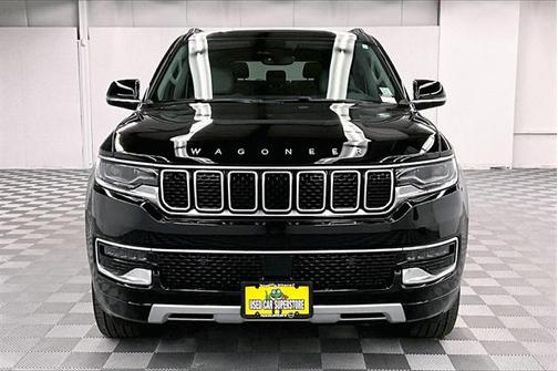 2023 Jeep Wagoneer Series II