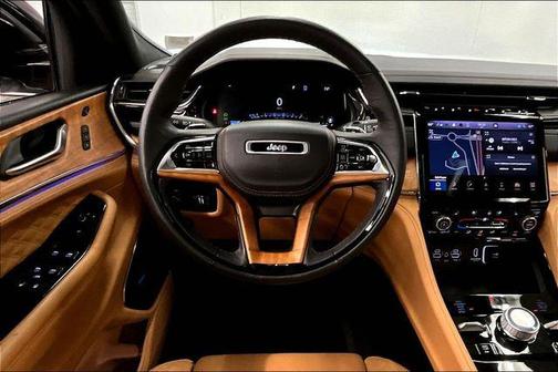 2024 Jeep Grand Cherokee Summit