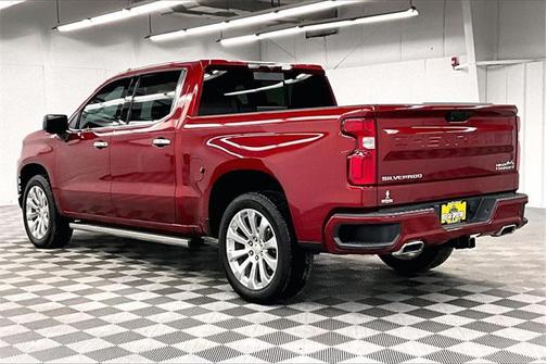 2022 Chevrolet Silverado 1500 High Country