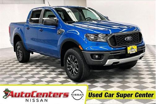 2023 Ford Ranger XLT
