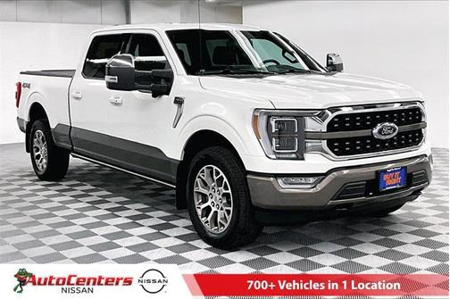 2021 Ford F-150 King Ranch