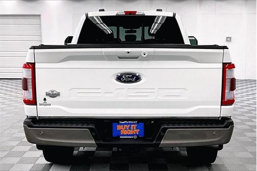2021 Ford F-150 King Ranch