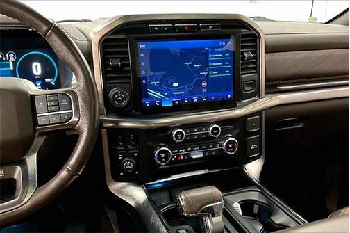 2021 Ford F-150 King Ranch