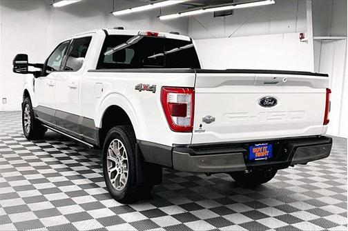 2021 Ford F-150 King Ranch