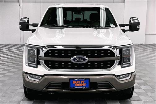 2021 Ford F-150 King Ranch