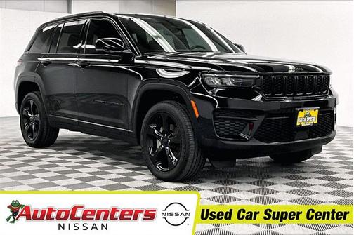 2023 Jeep Grand Cherokee Altitude