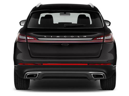 Infinite Black Metallic Clearcoat 2024 Lincoln Nautilus Reserve