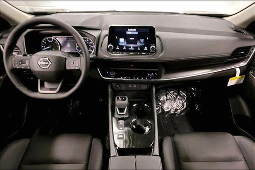 Gun Metallic 2026 Nissan Rogue Dark Armor