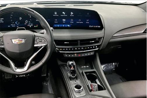 2025 Cadillac CT5 Sport AWD