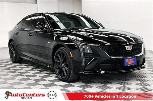 2025 Cadillac CT5 Sport AWD