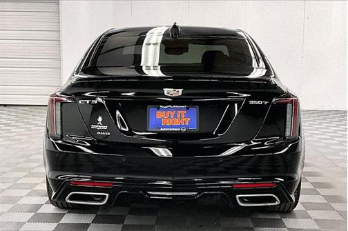 2025 Cadillac CT5 Sport AWD