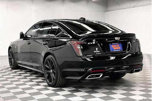 2025 Cadillac CT5 Sport AWD