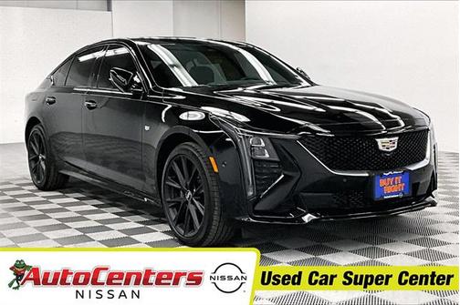 2025 Cadillac CT5 Sport AWD