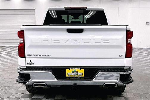 2025 Chevrolet Silverado 1500 LS