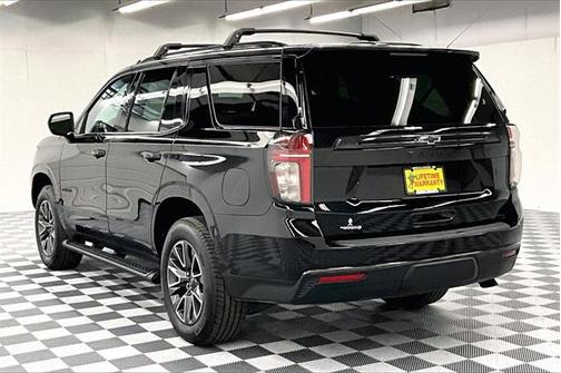 2021 Chevrolet Tahoe 4WD Z71