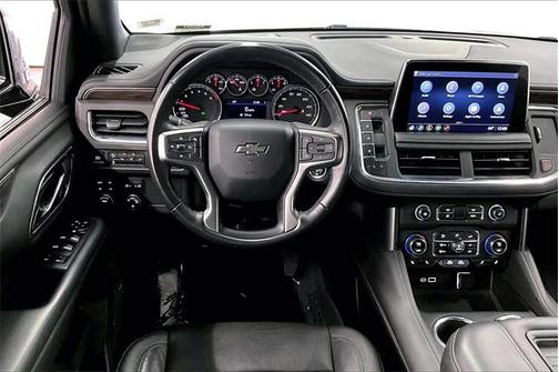 2021 Chevrolet Tahoe 4WD Z71