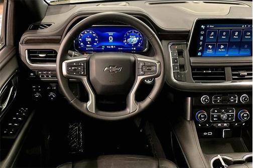 2024 Chevrolet Suburban 4WD Z71