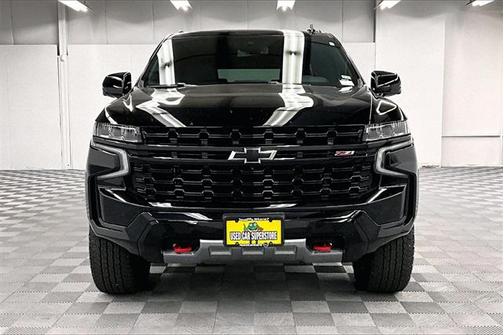 2024 Chevrolet Suburban 4WD Z71