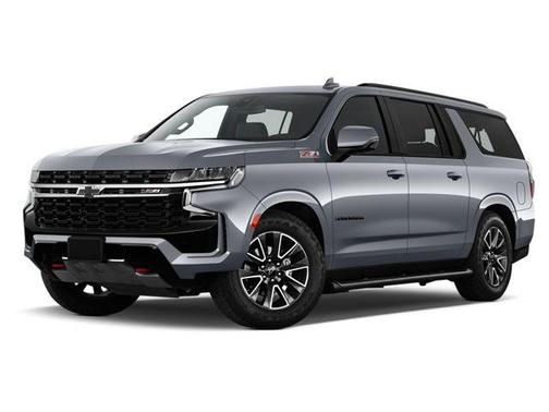 2024 Chevrolet Suburban 4WD Z71