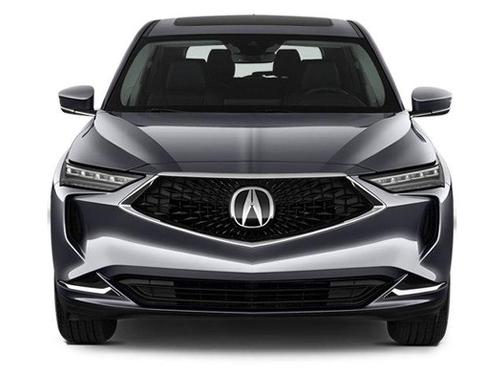 Platinum White Pearl 2023 Acura MDX Standard