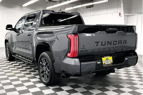 2024 Toyota Tundra Platinum