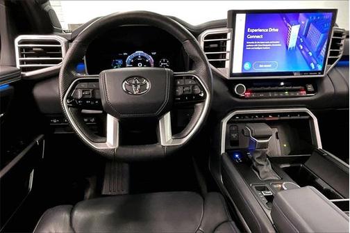 2024 Toyota Tundra Platinum