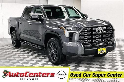 2024 Toyota Tundra Platinum