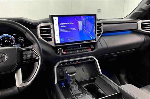 2024 Toyota Tundra Platinum